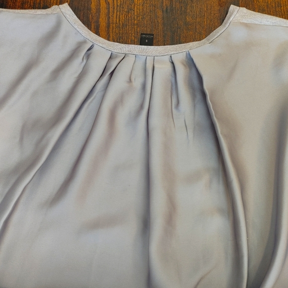 J.Crew mixed media tee Size S - Picture 7 of 9